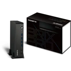 Gigabyte Brix Pro i5-1135G7 / Negro - Barebone