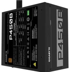 Gigabyte P450B 80 Plus Bronze 450W - Fuente/PSU