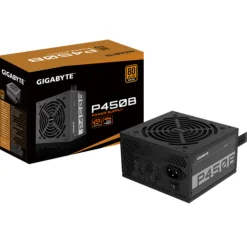 Gigabyte P450B 80 Plus Bronze 450W - Fuente/PSU