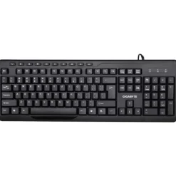 Gigabyte Teclado KM6300 + Ratón Comfortable 1000 dpi - Combo