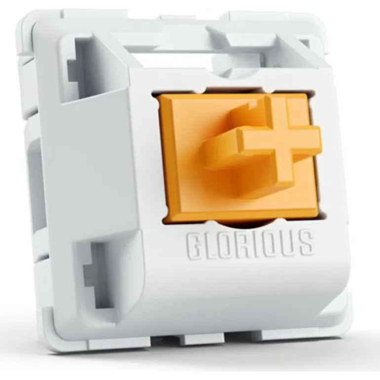 Glorious PC Gaming Pack 36 Panda Switches - Interruptores Mecánicos