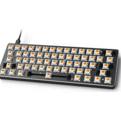 Glorious PC Gaming Pack 36 Panda Switches - Interruptores Mecánicos