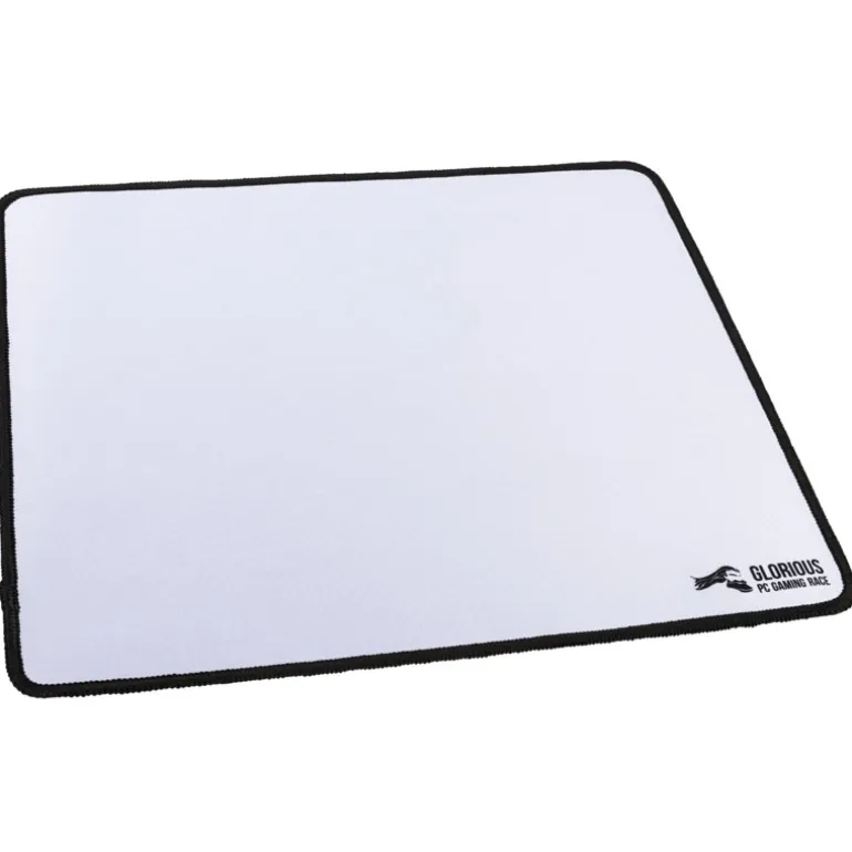 Glorious PC Gaming Race L White Edition - Alfombrilla