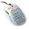Glorious PC Gaming Race Model O Gaming 12000 Dpi Blanco Glossy - Ratón