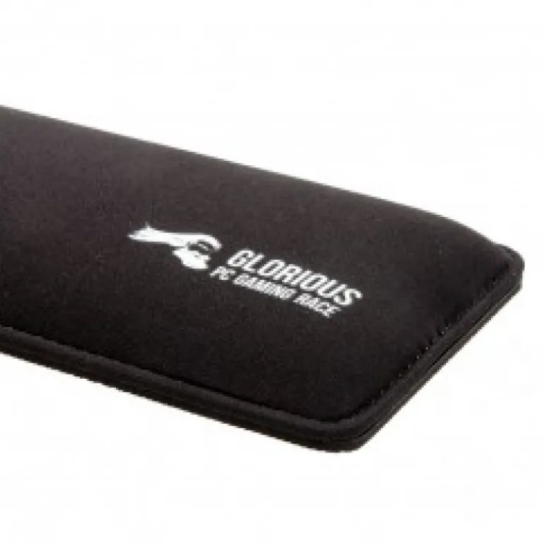 Glorious PC Gaming Race Slim Compact Negro - Reposamuñecas