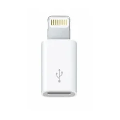 3GO Micro-USB H LIGHTNING 8 Pin - Adaptador