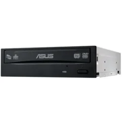 Grabadora Asus DRW-24D5MT 24x SATA Negra