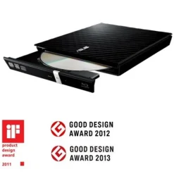 Grabadora Asus SDRW-08D2S-U Black
