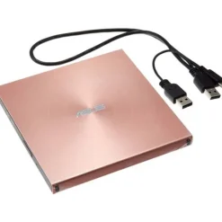 Grabadora Asus SDRW-08U5S-U Rosa