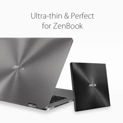 Grabadora Asus ZenDrive 08U7M-U / Negro