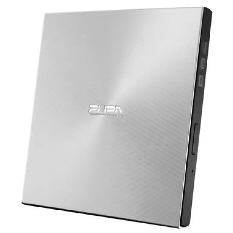 Grabadora Asus ZenDrive U9M SDRW-08U9M-U Externa / Plata