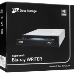 Grabadora DVD/Blu-Ray LG BH16 Super Multi BDXL 16x