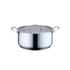 Haeger Olla Acero Inoxidable 20cm