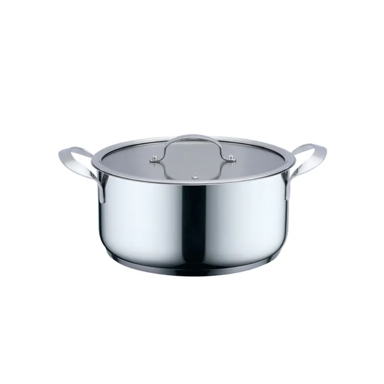 Haeger Olla Acero Inoxidable 20cm