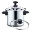 Haeger Olla Presión Acero Inoxidable 10L