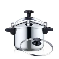 Haeger Olla Presión Acero Inoxidable 6L