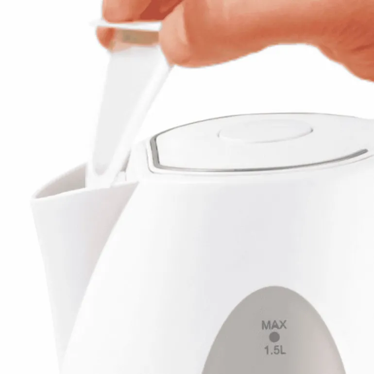 Hervidor Haeger London Eléctrico 2200W 1.5L