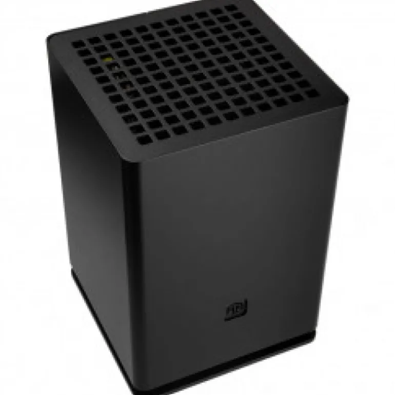 HG-Computers Osmi 3.1 Aluminium Negro - Caja/Torre