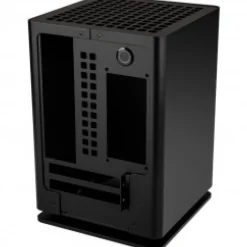 HG-Computers Osmi 3.1 Aluminium Negro - Caja/Torre