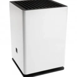 HG-Computers Osmi 3.1 Aluminium Blanco - Caja/Torre