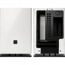 HG-Computers Osmi 3.1 Aluminium Blanco - Caja/Torre