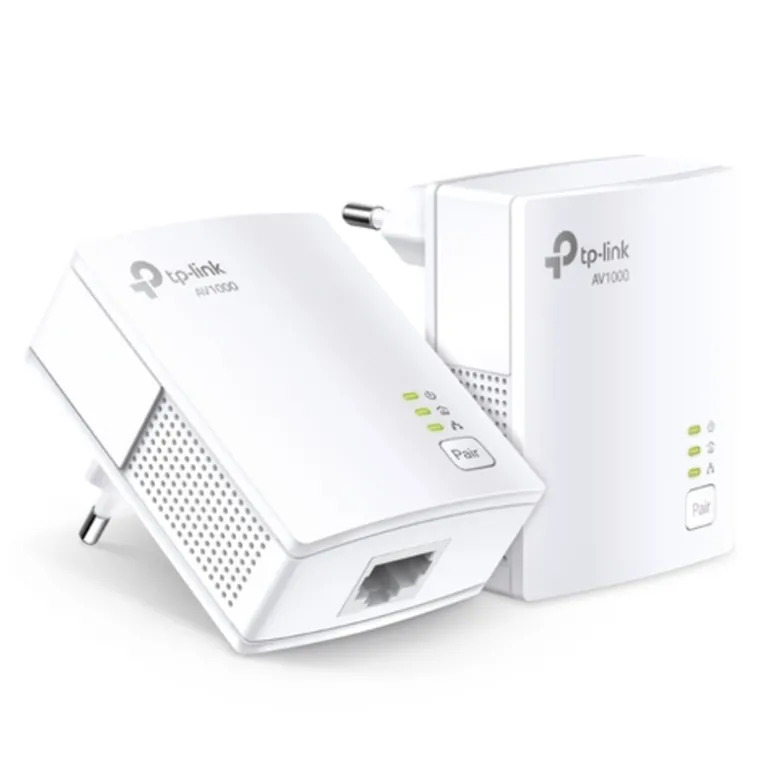 HomePlug TP-Link TL-PA7017 AV1000 Gigabit Powerline Kit