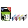 HP 364 4-Pack Combo - Cartucho