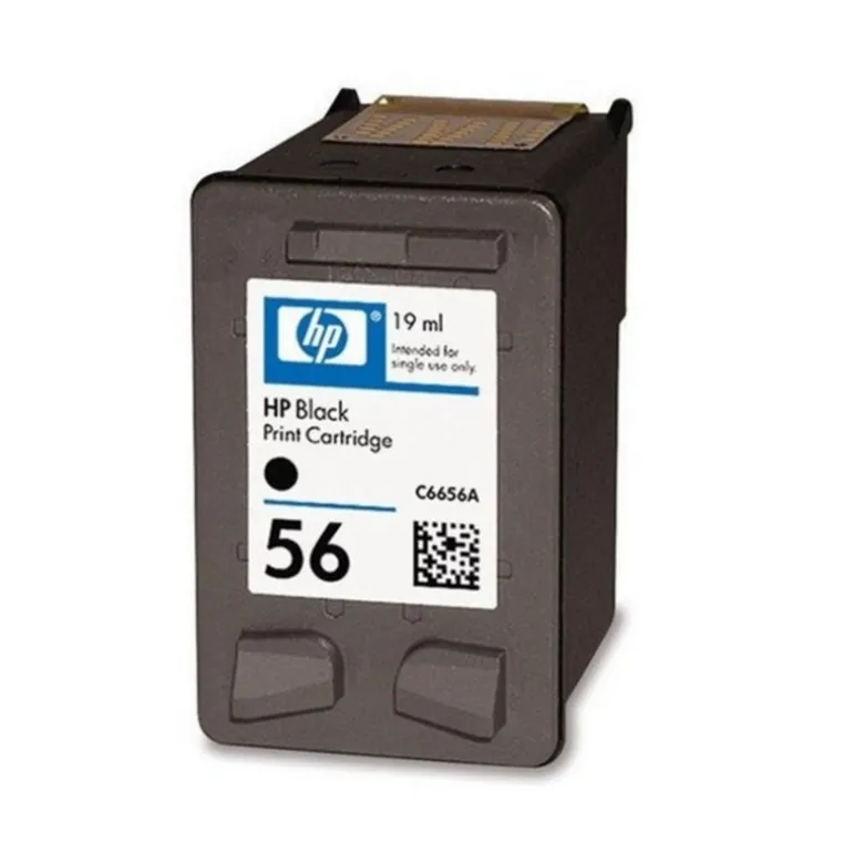 HP C6656A Nº56 Negro - Cartucho