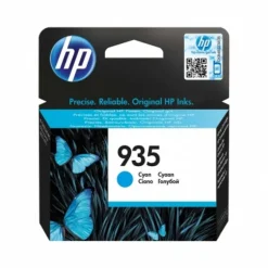 HP C2P20AE 935 Cian - Cartucho de tinta