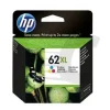HP C2P07AE Nº 62XL Tricolor - Cartucho