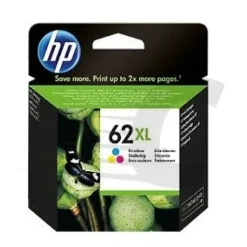HP C2P07AE Nº 62XL Tricolor - Cartucho