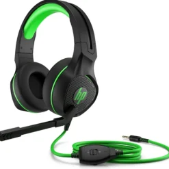 HP Pavilion 400 Gaming Negro - Auriculares