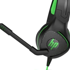 HP Pavilion 400 Gaming Negro - Auriculares