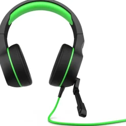 HP Pavilion 400 Gaming Negro - Auriculares