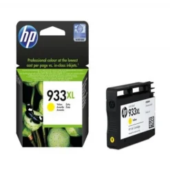 HP 933XL Amarillo CN056AE Officejet 6100 - Cartucho