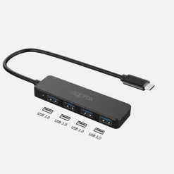 Hub Aqprox APPC54 USB 3.0 a C