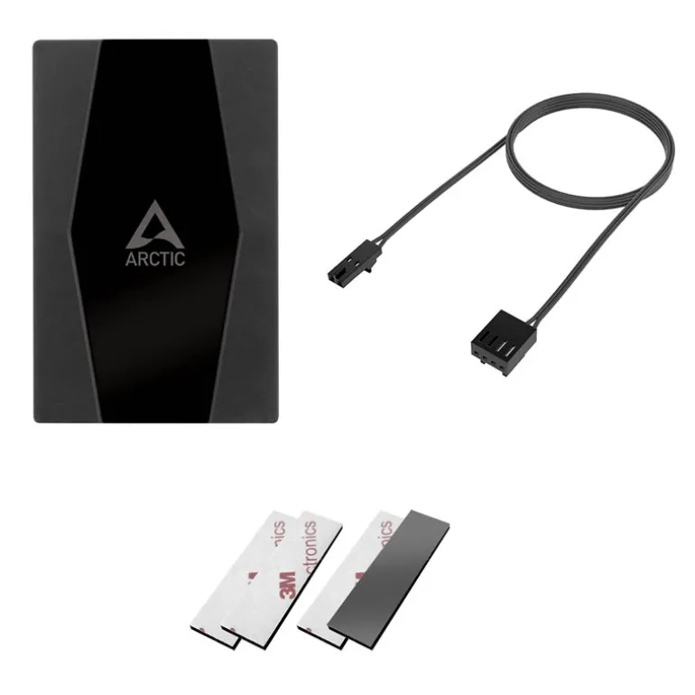 Hub Arctic Case Fan PWM 10 Puertos