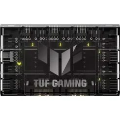 Hub Asus TUF Gaming ARGB PWM Controlador De Ventilador