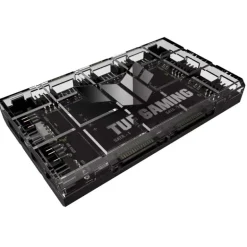 Hub Asus TUF Gaming ARGB PWM Controlador De Ventilador