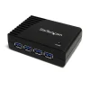 HUB Concentrador USB 3.0 - 4 Puertos - SuperSpeed