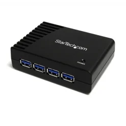 HUB Concentrador USB 3.0 - 4 Puertos - SuperSpeed