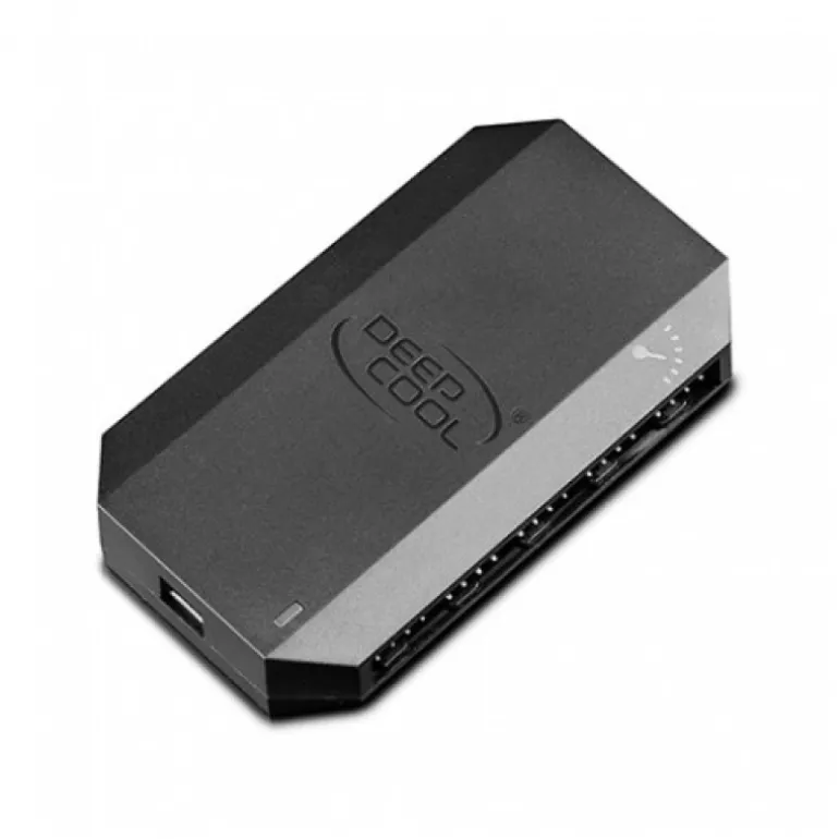 Hub DeepCool FH-10 Hub De 10 Puertos