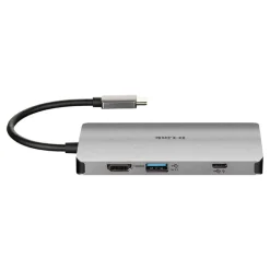 Hub D-Link DUB-M810 USB-C 3xUSB 3.0 1xThunderbolt 1xHDMI 1xRJ45
