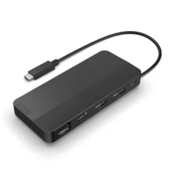Hub Lenovo USB-C Dual Display Travel Dock