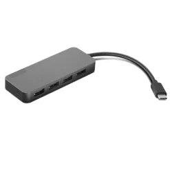 Hub Lenovo USB-C Para 4 Puertos