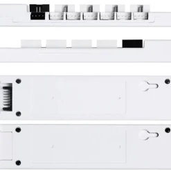 Hub Lian Li Edge 4x USB 6x PWM Blanco