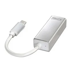 HUB Nanocable 10.03.0402 USB-C a RJ45