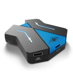 Hub Spirit of Gamer Crossgame Negro Azul