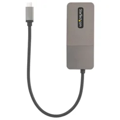 Hub Startech.com MST USB-C a 3 Puertos HDMI 4k 60Hz
