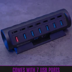 Hub Streamplify HUB CTRL 7 Slot RGB USB